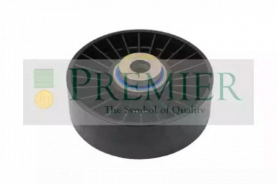 BRT BEARINGS pbt8430 -  Паразитный / ведущий ролик, поликлиновой ремень